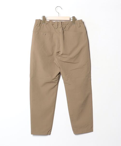 「DESCENTE ALLTERRAIN」 パンツ M ベージュ メンズ_画像2