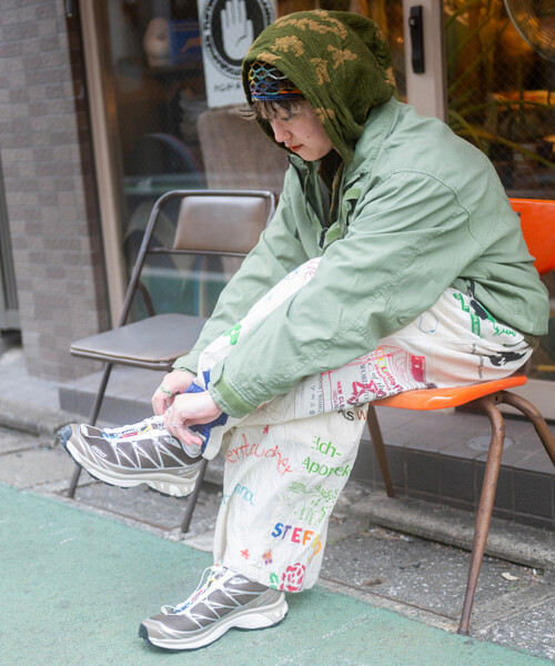 FREAK'S STORE（フリークスストア） スニーカー SALOMON/サロモン