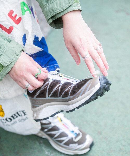 FREAK'S STORE（フリークスストア） スニーカー SALOMON/サロモン