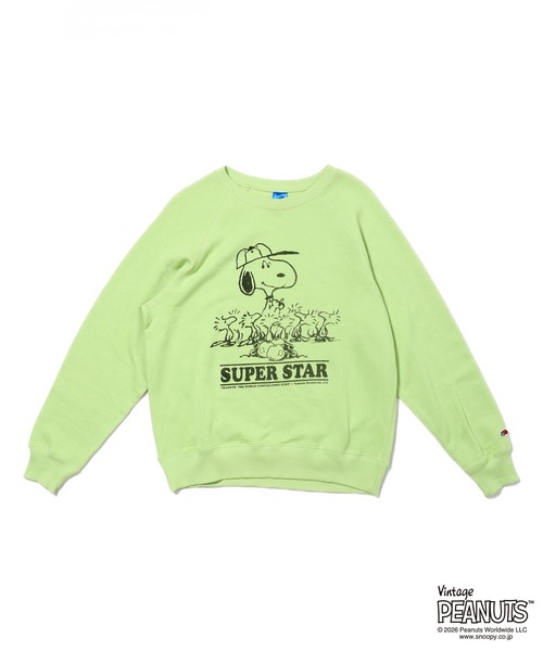 FRUIT OF THE LOOM（フルーツオブザルーム） トレーナー スウェット