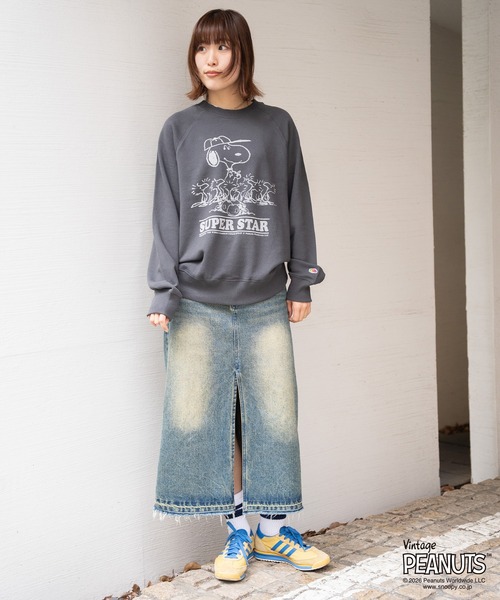 FRUIT OF THE LOOM（フルーツオブザルーム） トレーナー スウェット