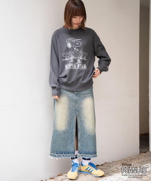 FRUIT OF THE LOOM（フルーツオブザルーム） トレーナー スウェット