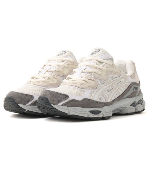 ASICS GEL-NYC スニーカー アシックス　クリーム　ゲル　希少 ASICS（アシックス） スニーカー asics GEL-NYC / アシックス ゲル NYC