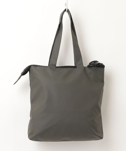 「Kawa-Kawa」 トートバッグ - グリーン レディース_画像2