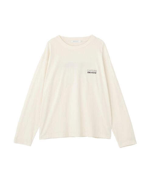 AMERICAN HOLIC（アメリカンホリック） tシャツ NURTURING 刺繍