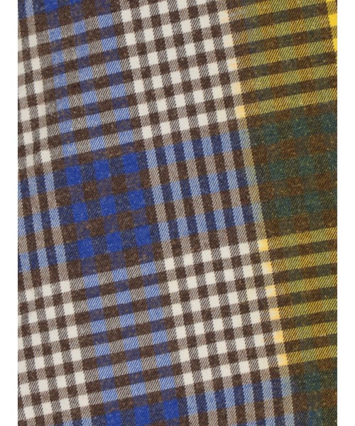 「PAMEO POSE」 長袖シャツ FREE イエロー レディース_画像8