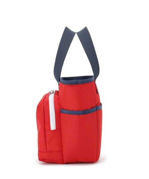 adabat（アダバット） トートバッグ 「ADABAT NAVY」ユニセックス 保冷