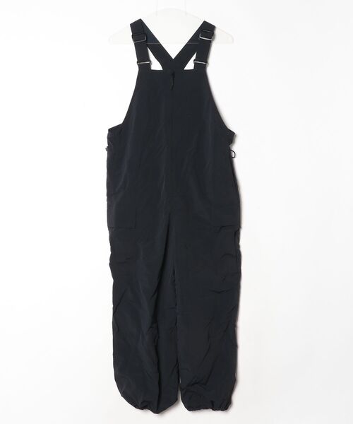 BEAUTY＆YOUTH UNITED ARROWS オーバーオール S ブラック レディース 