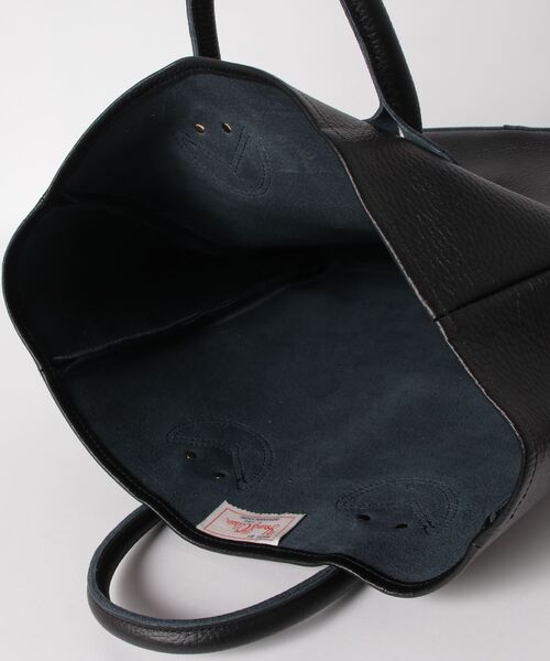「YOUNG\u0026OLSEN The DRYGOODS STORE」 ハンドバッグ ONE SIZE ブラウン系その他4 レディースの画像