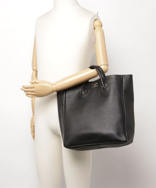 「YOUNG\u0026OLSEN The DRYGOODS STORE」 ハンドバッグ ONE SIZE ブラウン系その他4 レディースの画像