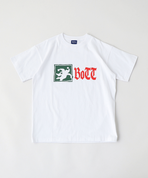 BoTT（ボット） tシャツ JESTER TEE メンズ : ZOZOTOWN Yahoo!店