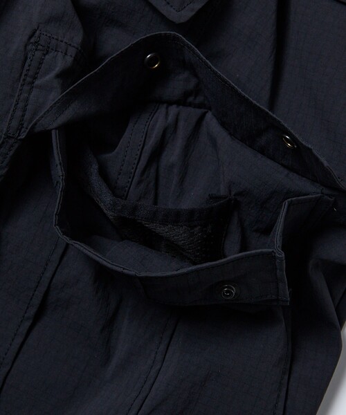 「FREAK'S STORE」 カーゴパンツ MEDIUM ブラック メンズの画像