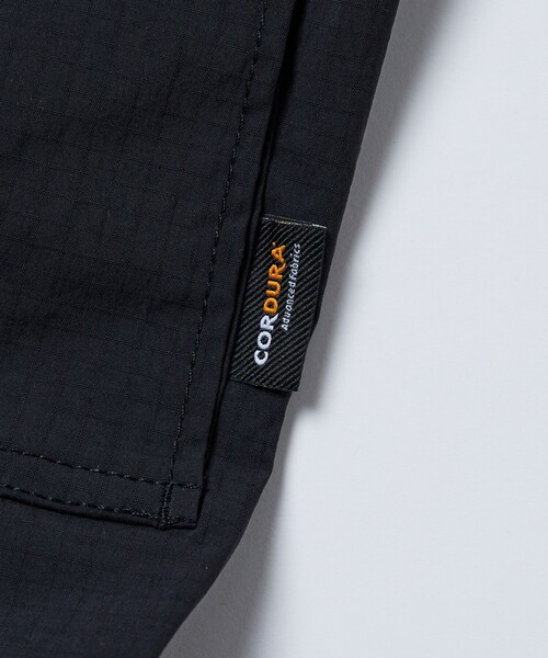 「FREAK'S STORE」 カーゴパンツ MEDIUM ブラック メンズの画像