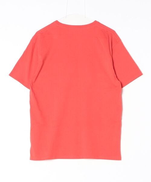 「Saturdays NYC」 半袖Tシャツ M レッド メンズ_画像2