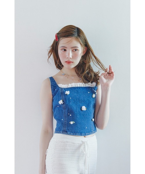 LILY BROWN（リリーブラウン） 「USAGIONLINE・ZOZOTOWN限定」「L.B