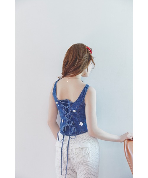 LILY BROWN（リリーブラウン） 「USAGIONLINE・ZOZOTOWN限定」「L.B