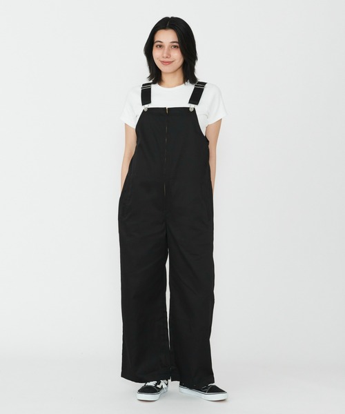 Dickies（ディッキーズ） サロペット オーバーオール レディース TC