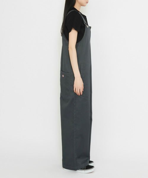 Dickies（ディッキーズ） サロペット オーバーオール レディース TC