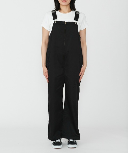 Dickies（ディッキーズ） サロペット オーバーオール レディース TC