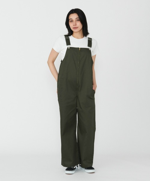 Dickies（ディッキーズ） サロペット オーバーオール レディース TC