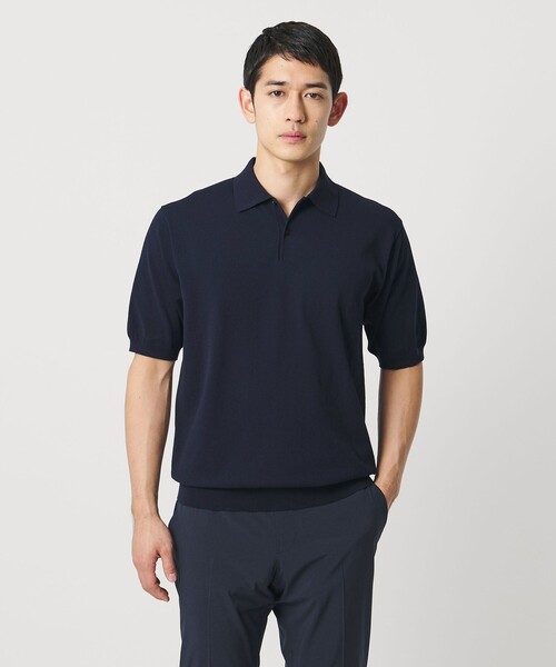 UNITED ARROWS（ユナイテッドアローズ） ポロシャツ ショートスリーブ
