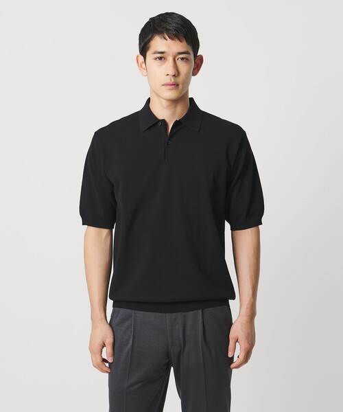 UNITED ARROWS（ユナイテッドアローズ） ポロシャツ ショートスリーブ