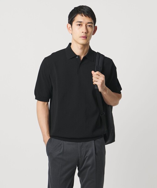UNITED ARROWS（ユナイテッドアローズ） ポロシャツ 半袖 ショート