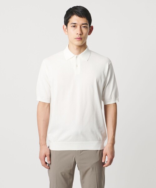UNITED ARROWS（ユナイテッドアローズ） ポロシャツ ショートスリーブ