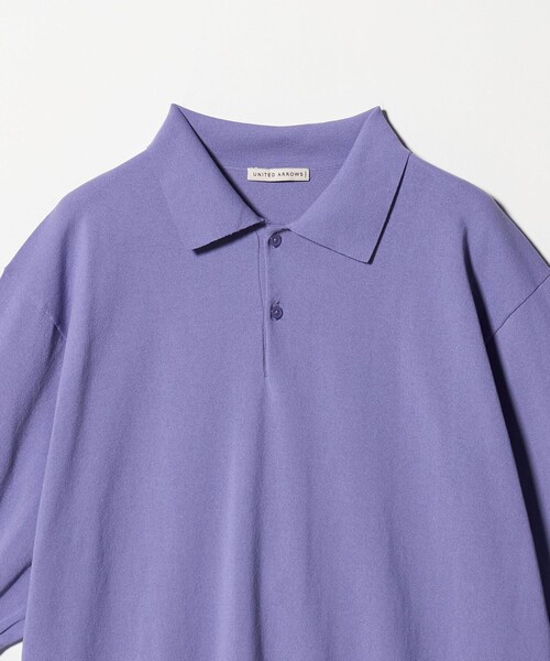 UNITED ARROWS（ユナイテッドアローズ） ポロシャツ ショートスリーブ