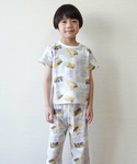 パジャマ ダンジパジャマ キッズ 子供 男の子...の詳細画像5