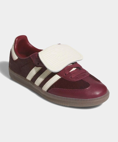 靴  samba lt adidas（アディダス） スニーカー SAMBA LT / サンバ LT オリジナルス