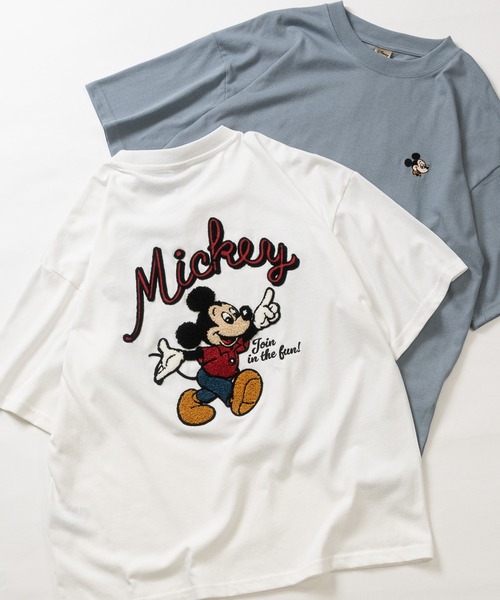 Disney（ディズニー） tシャツ 「15」「Disney/ディズニー」アソート