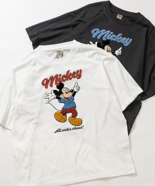 Disney（ディズニー） tシャツ 「15」「Disney/ディズニー」アソート