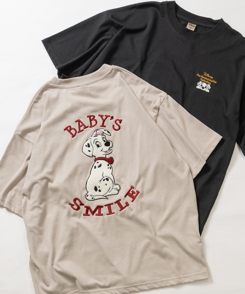 Disney（ディズニー） tシャツ 「15」「Disney/ディズニー」アソート
