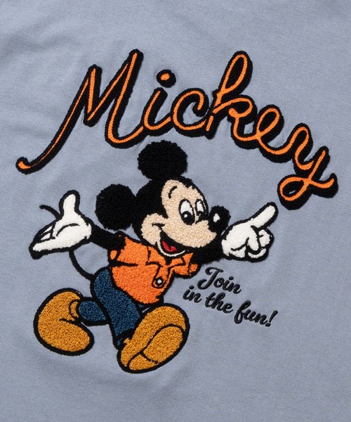 Disney（ディズニー） tシャツ 「15」「Disney/ディズニー」アソート