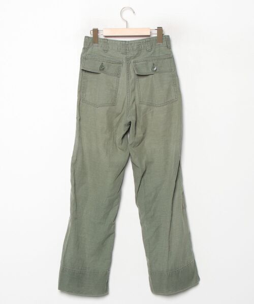 FATIGUE PANTS L.BS. | WOMEN,PANTS | MADISONBLUE マディソンブルー