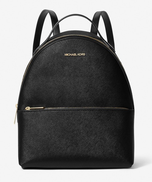 「MICHAEL KORS」 メッセンジャーバッグ FREE ブラック レディース