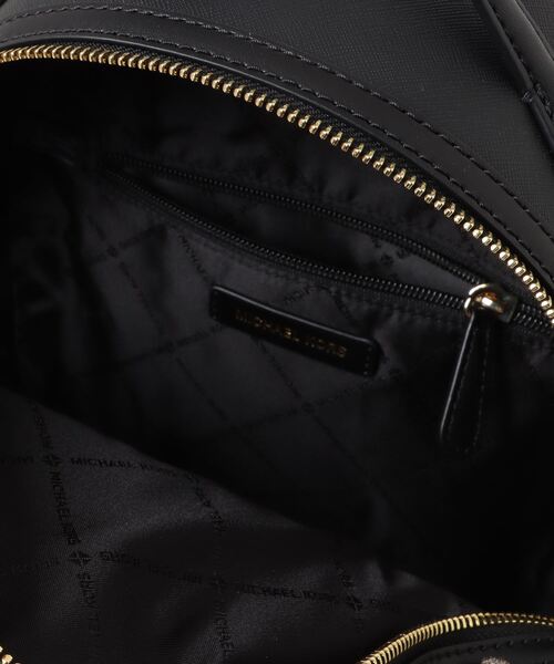 「MICHAEL KORS」 メッセンジャーバッグ FREE ブラック レディース_3