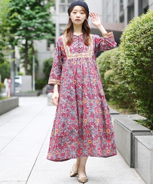 ターコイズブルー ワンピース（ファッション）のおすすめ人気商品一覧