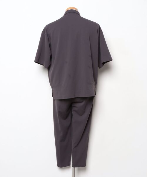 「ADMIX/ATELIER SAB MEN」 セットアップ 48 チャコールグレー メンズ_画像2