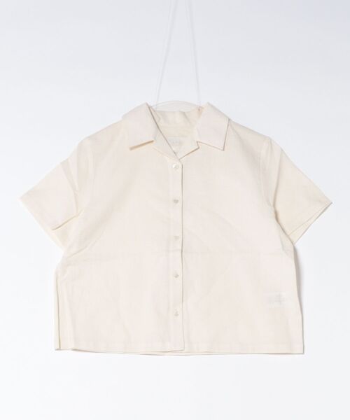 A.P.C.（アーペーセー） ブラウス シャツ CHEMISETTE CELESTE 