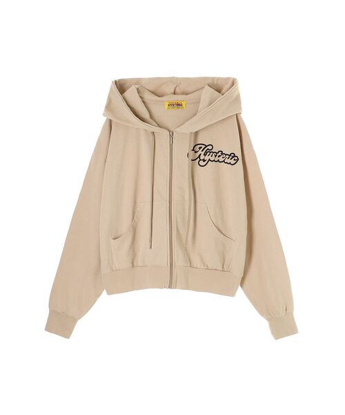 HYSTERIC GLAMOUR（ヒステリックグラマー） パーカー HYSTERIC GIRL