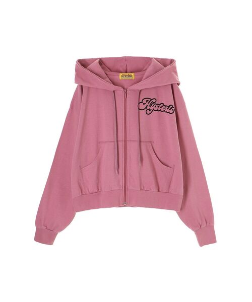 HYSTERIC GLAMOUR（ヒステリックグラマー） パーカー HYSTERIC GIRL