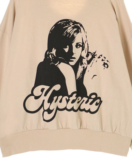 HYSTERIC GLAMOUR（ヒステリックグラマー） パーカー HYSTERIC GIRL