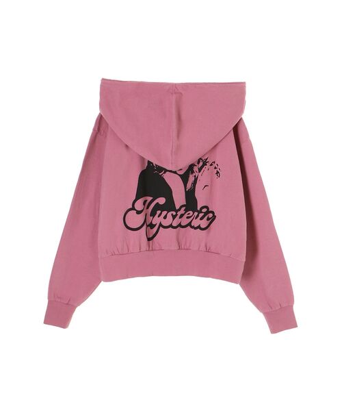HYSTERIC GLAMOUR（ヒステリックグラマー） パーカー HYSTERIC GIRL