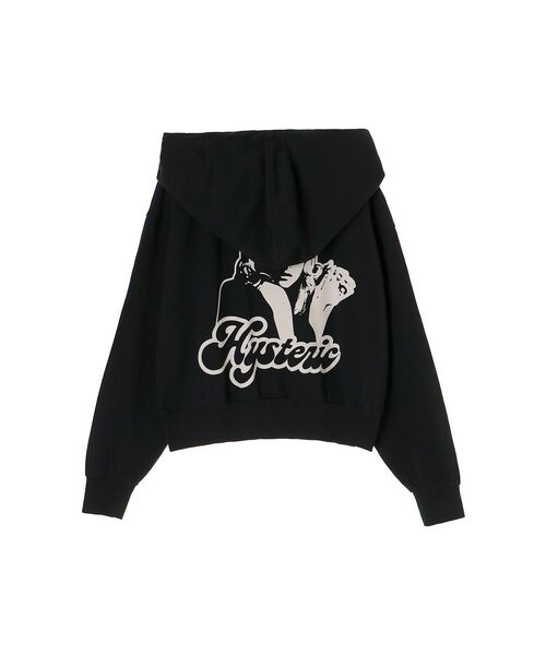 ヒステリックグラマー ガール　パーカー HYSTERIC GLAMOUR（ヒステリックグラマー） パーカー HYSTERIC GIRL