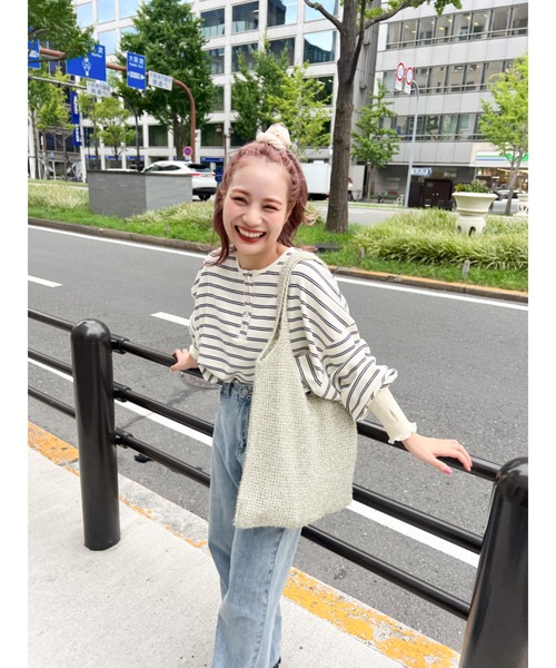 「JUMELLE」 トートバッグ FREE ブラック レディース_画像5