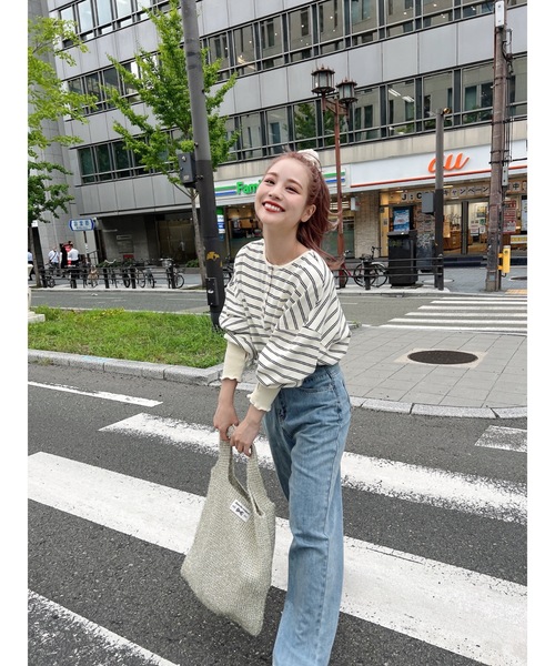 「JUMELLE」 トートバッグ FREE ブラック レディース_画像7