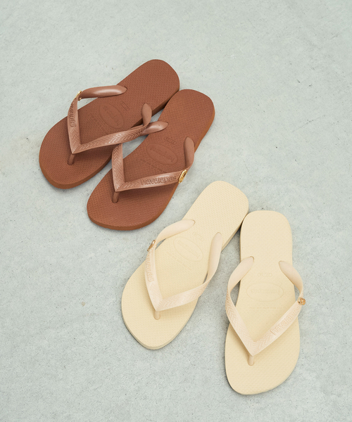 plage(プラージュ) サンダル HAVAIANAS / ハワイアナス 別注 PINS plage(プラージュ) サンダル HAVAIANAS / ハワイアナス 別注 PINS