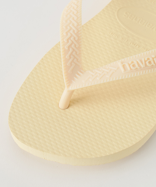 plage(プラージュ) サンダル HAVAIANAS / ハワイアナス 別注 PINS plage(プラージュ) サンダル HAVAIANAS / ハワイアナス 別注 PINS